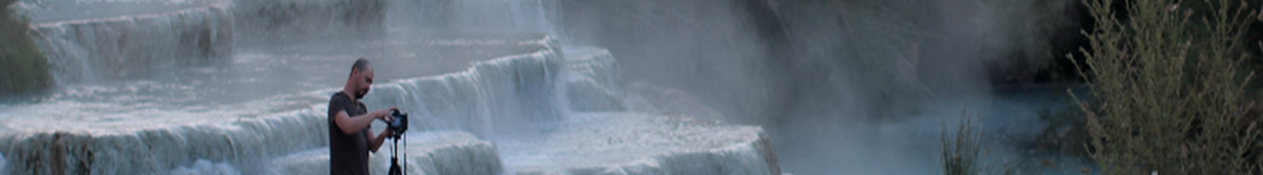 le cascate del Gorello